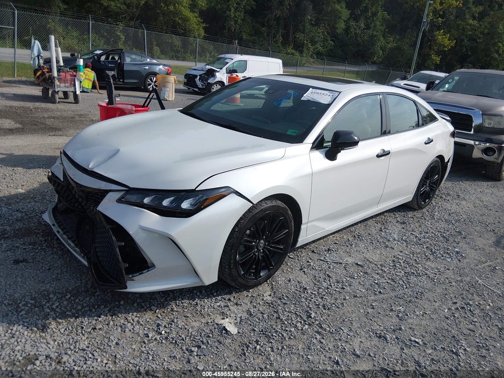 Toyota Avalon 2021