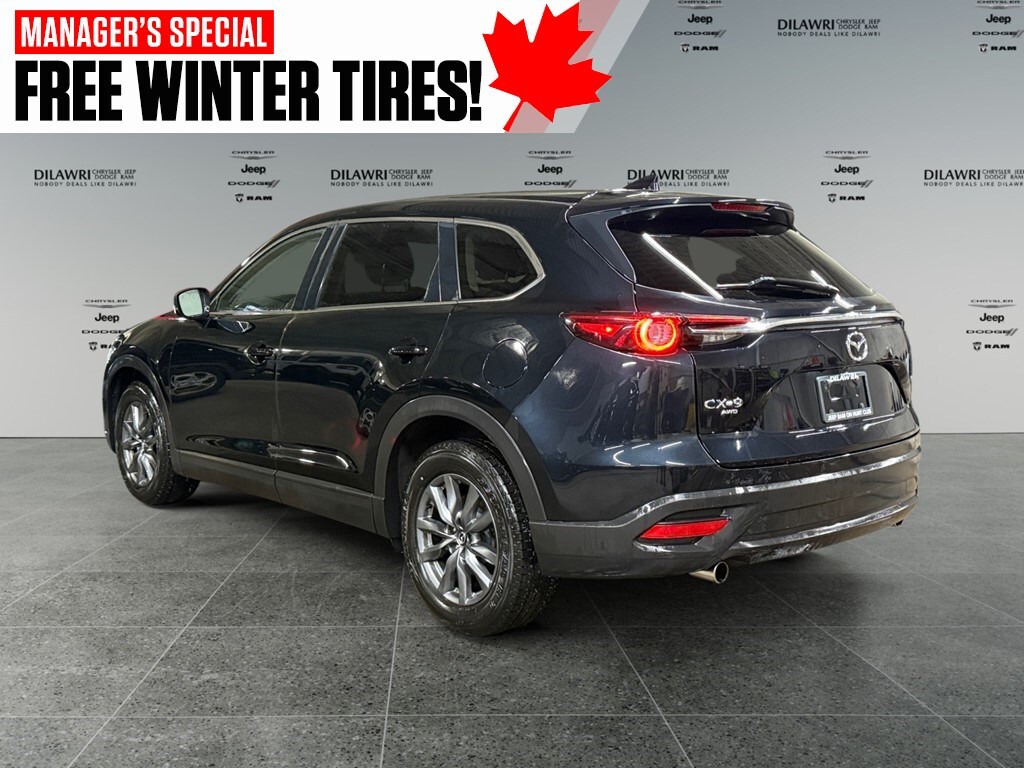Mazda CX-9 2023