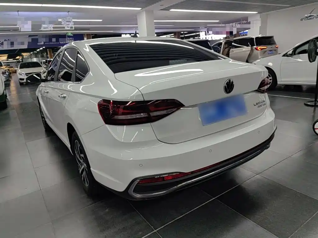 Volkswagen Lavida 2024
