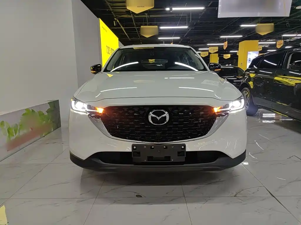 Mazda CX-5 2025