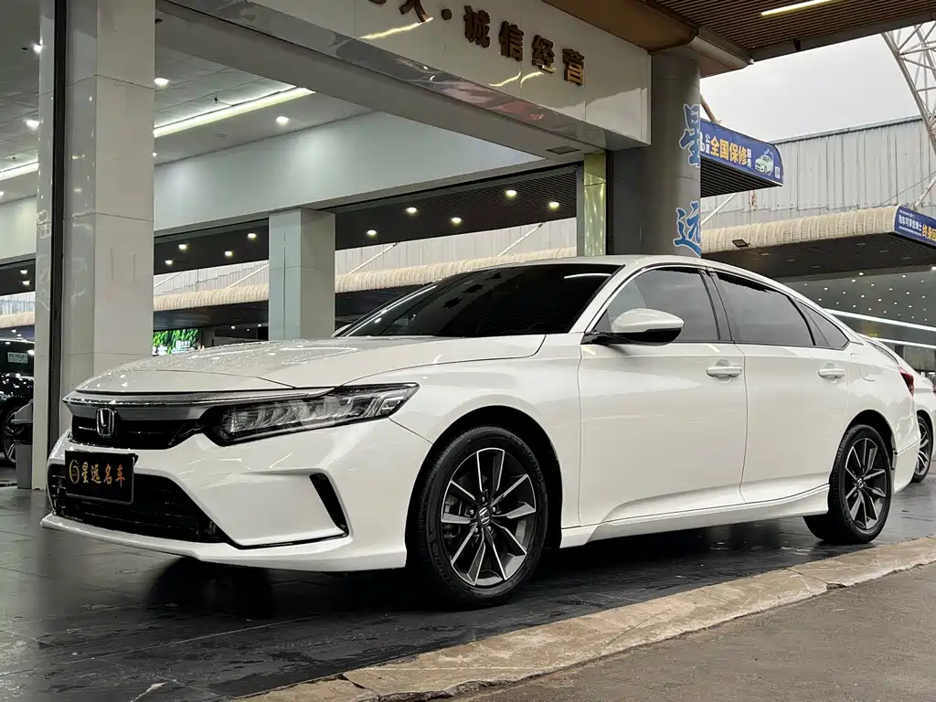 Honda Inspire 2022