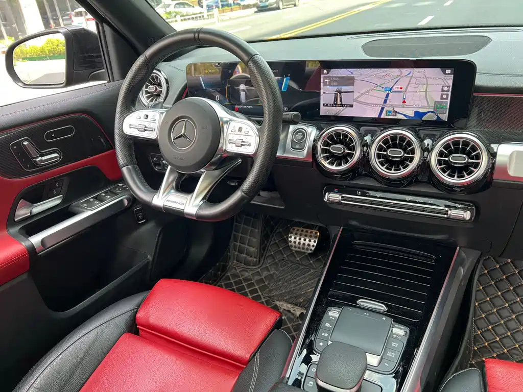 Mercedes-Benz GLB AMG 2023