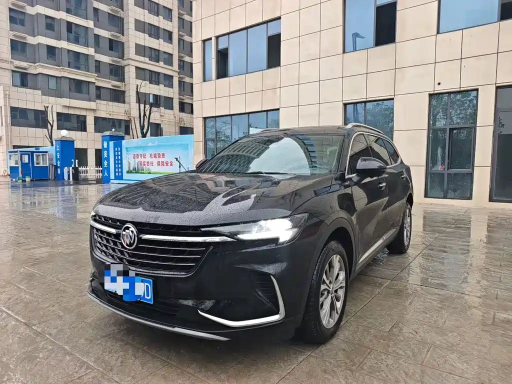 Buick Enclave 2022