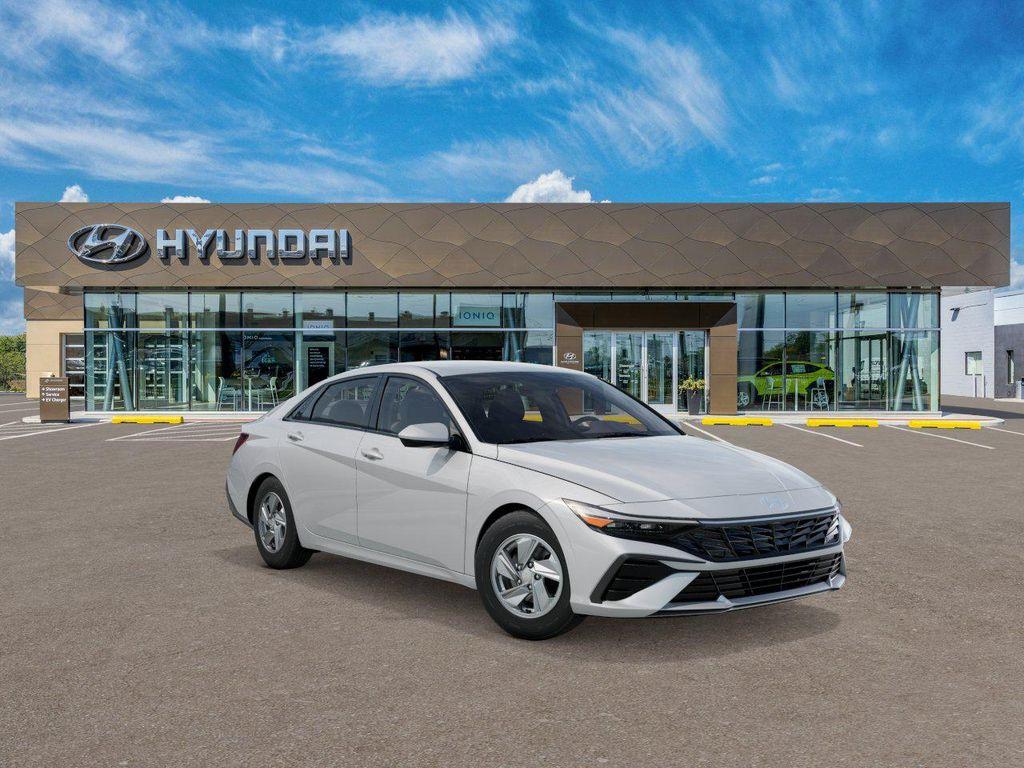 Hyundai Elantra 2026
