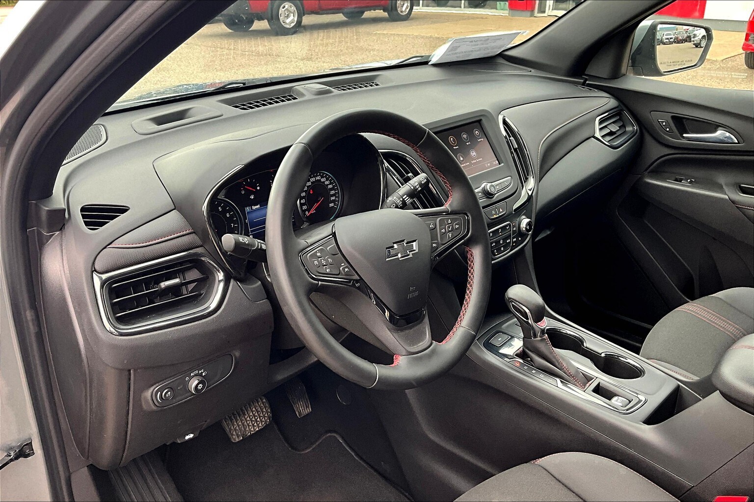 Chevrolet Equinox 2024