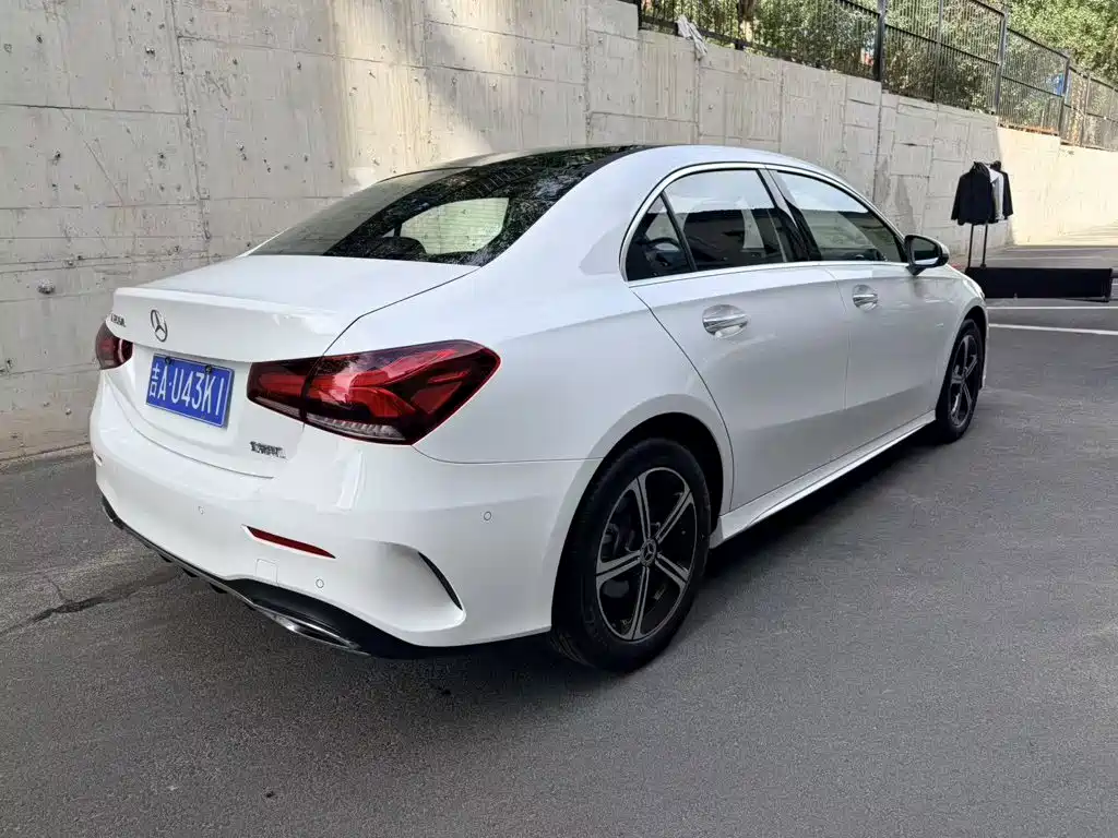 Mercedes-Benz A-Класс 2023