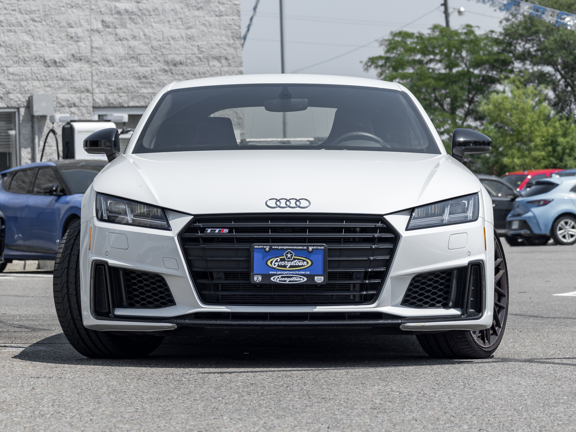 Audi TTS 2022