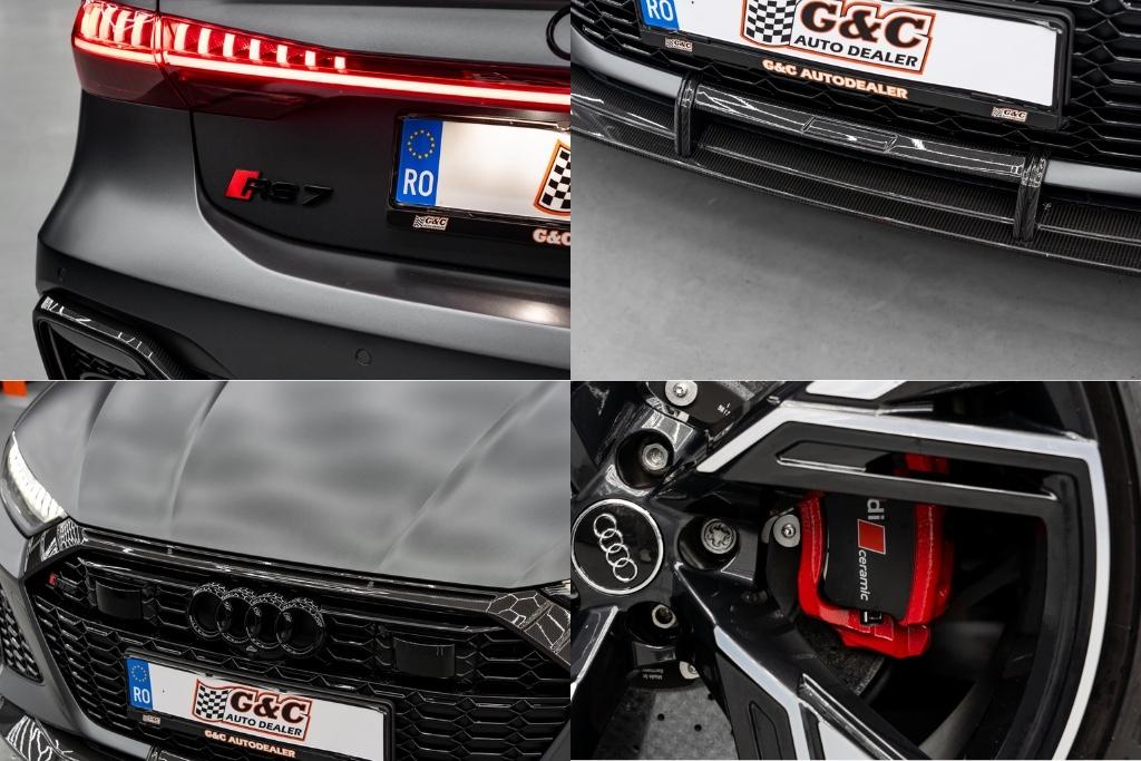 Audi RS7 2021