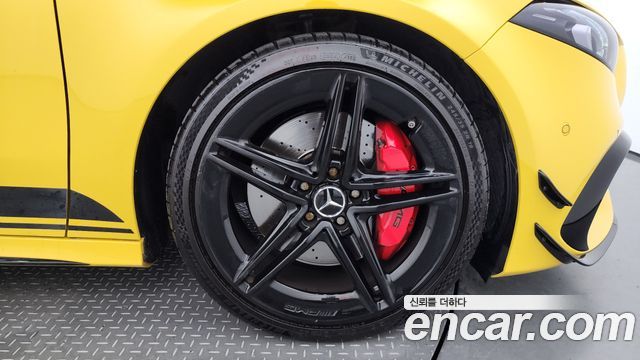 Mercedes-Benz A-Класс 2020