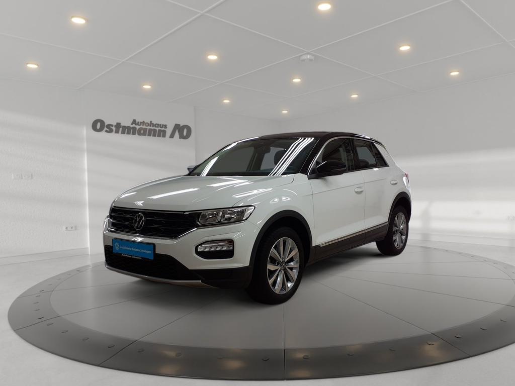 Volkswagen T-Roc 2021