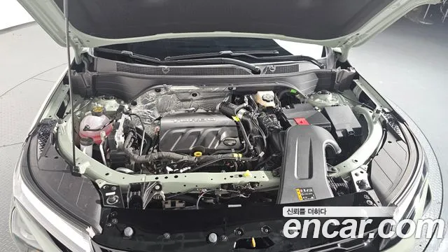 Chevrolet Trax 2025