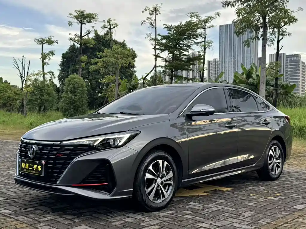 Changan Eado 2023