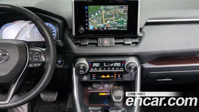 Toyota RAV4 2023