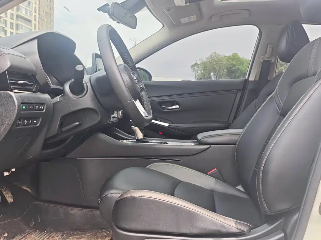 Nissan Sylphy 2022