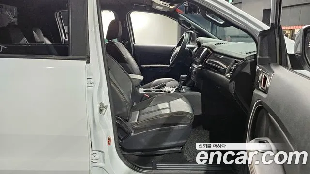 Ford Ranger 2021