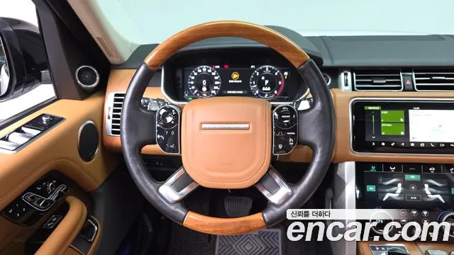 Land Rover Range Rover 2020