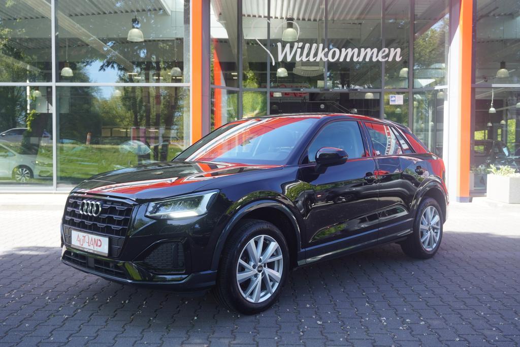Audi Q2 2021