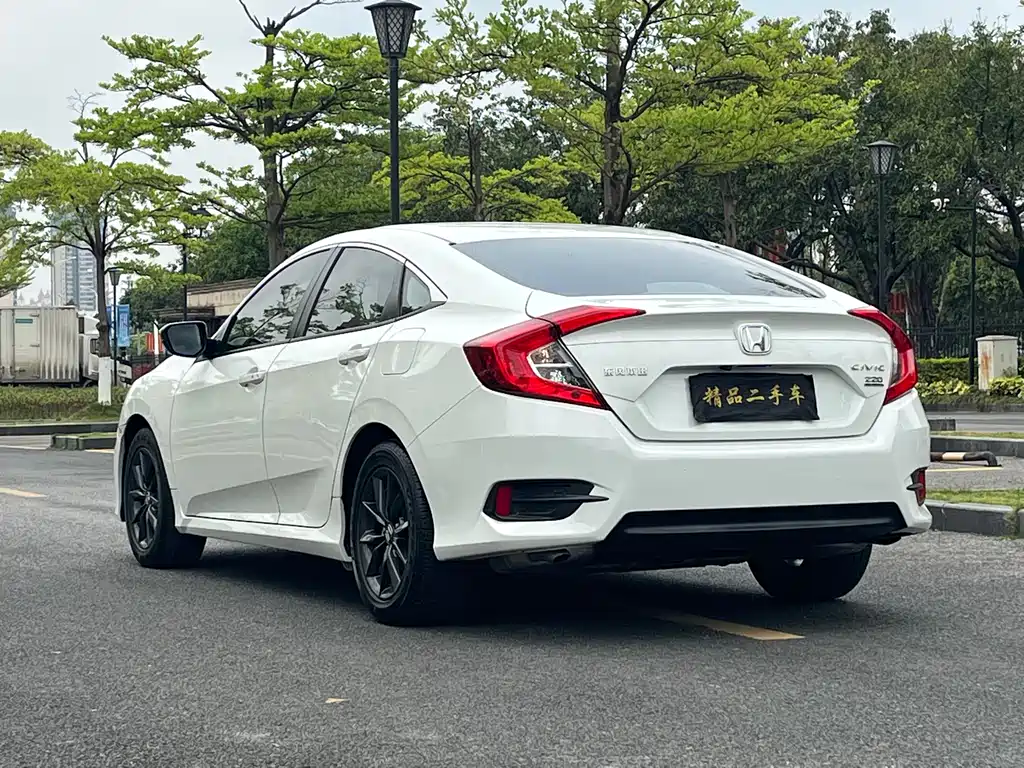 Honda Civic 2021