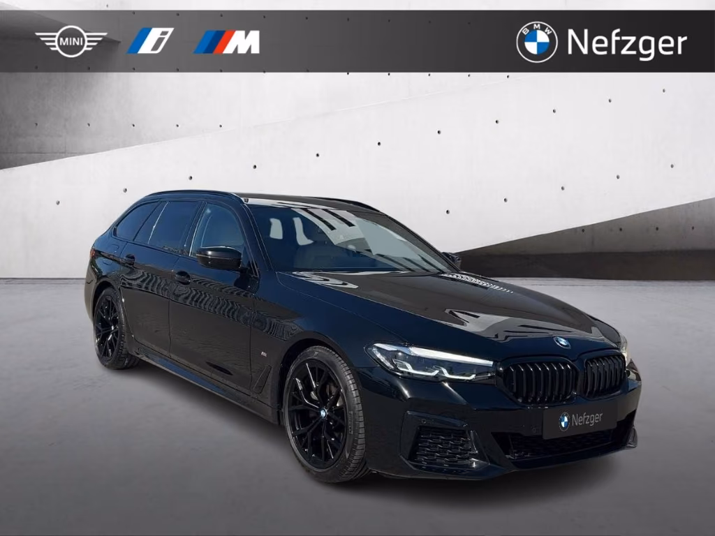 BMW 520 2023