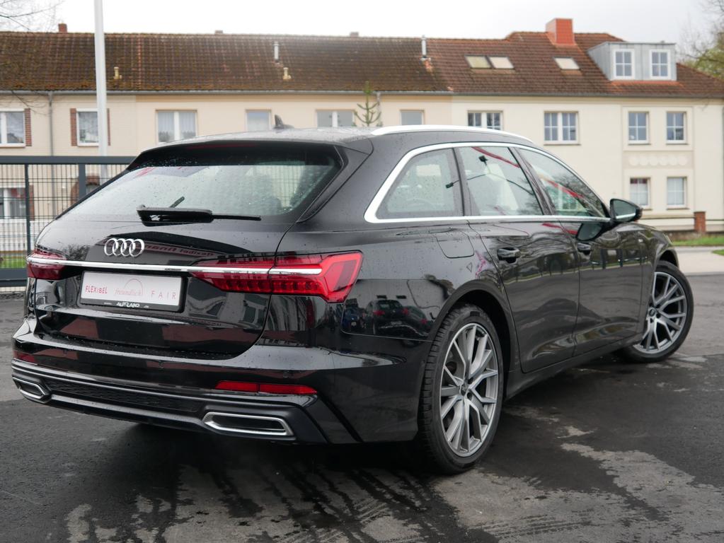 Audi A6 2022