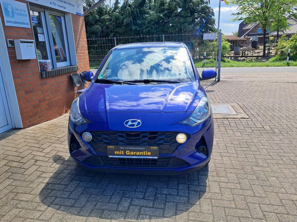 Hyundai i10 2021