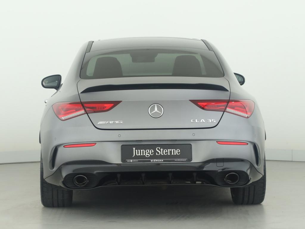 Mercedes-Benz CLA 35 AMG 2023