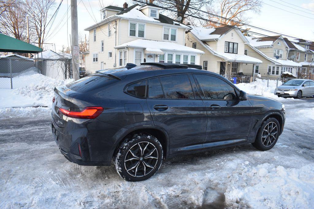 BMW X4 2025