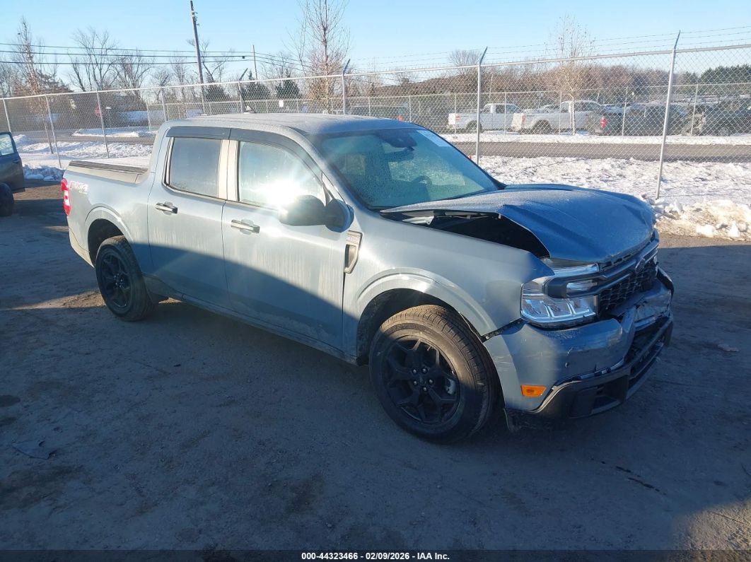 Ford Maverick 2024