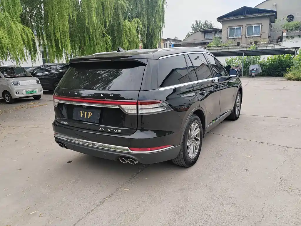 Lincoln Aviator 2021