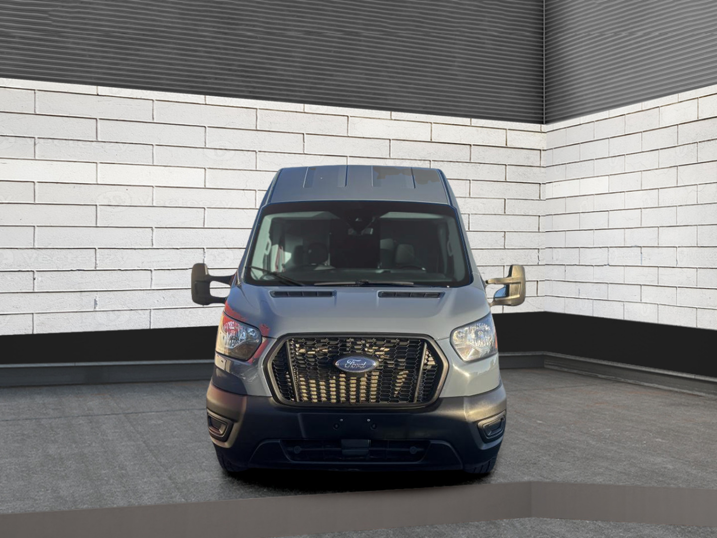 Ford Transit 2021