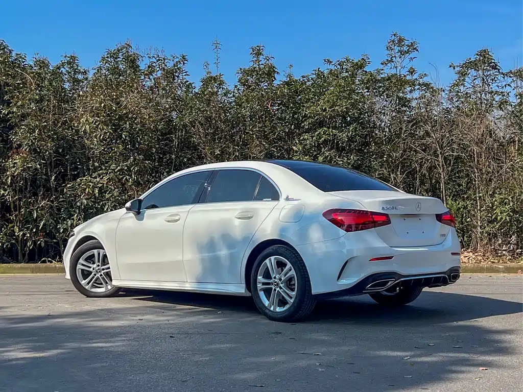 Mercedes-Benz A-Класс 2023