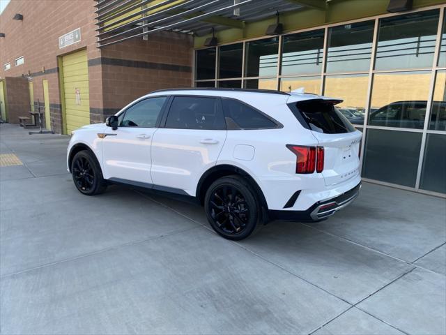 Kia Sorento 2022
