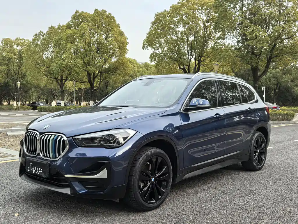 BMW X1 2021