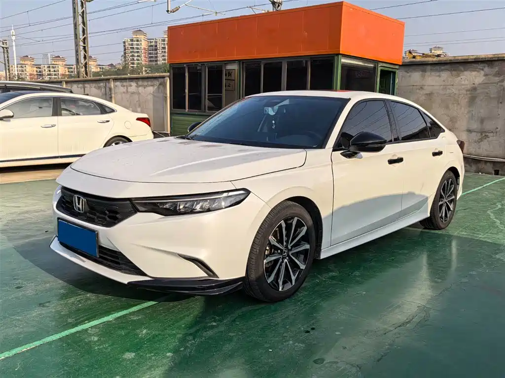 Honda Integra 2021