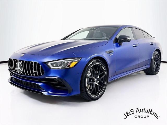 Mercedes-Benz AMG GT 2021