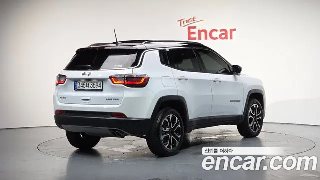Jeep Compass 2022