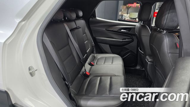 Chevrolet TrailBlazer 2023