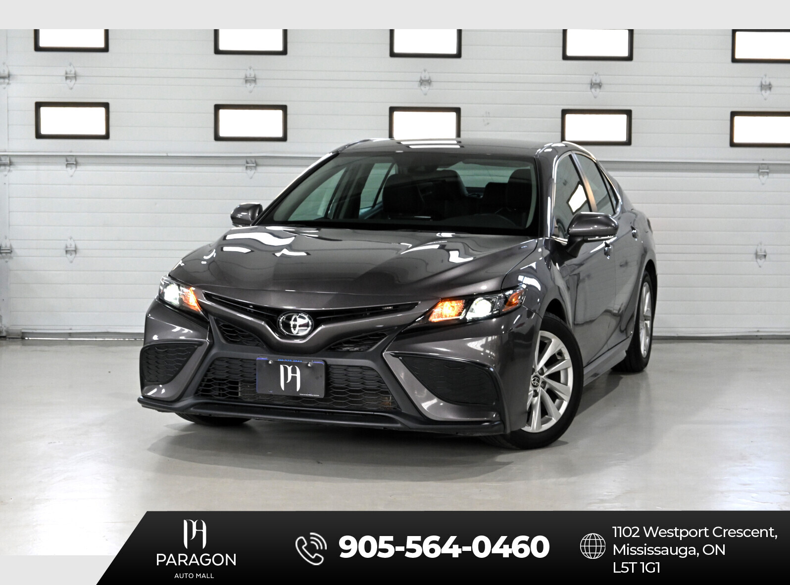 Toyota Camry 2024