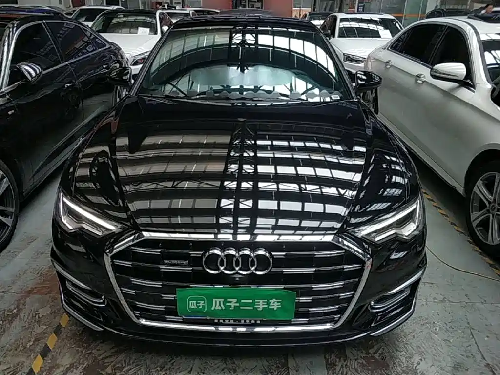 Audi A6 2025