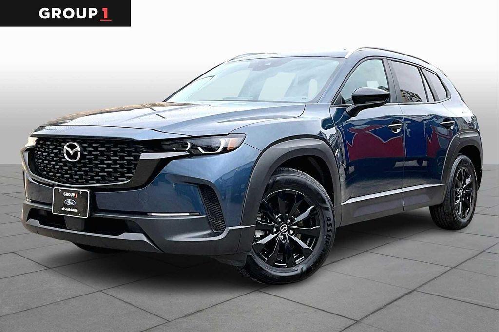 Mazda CX-50 2024