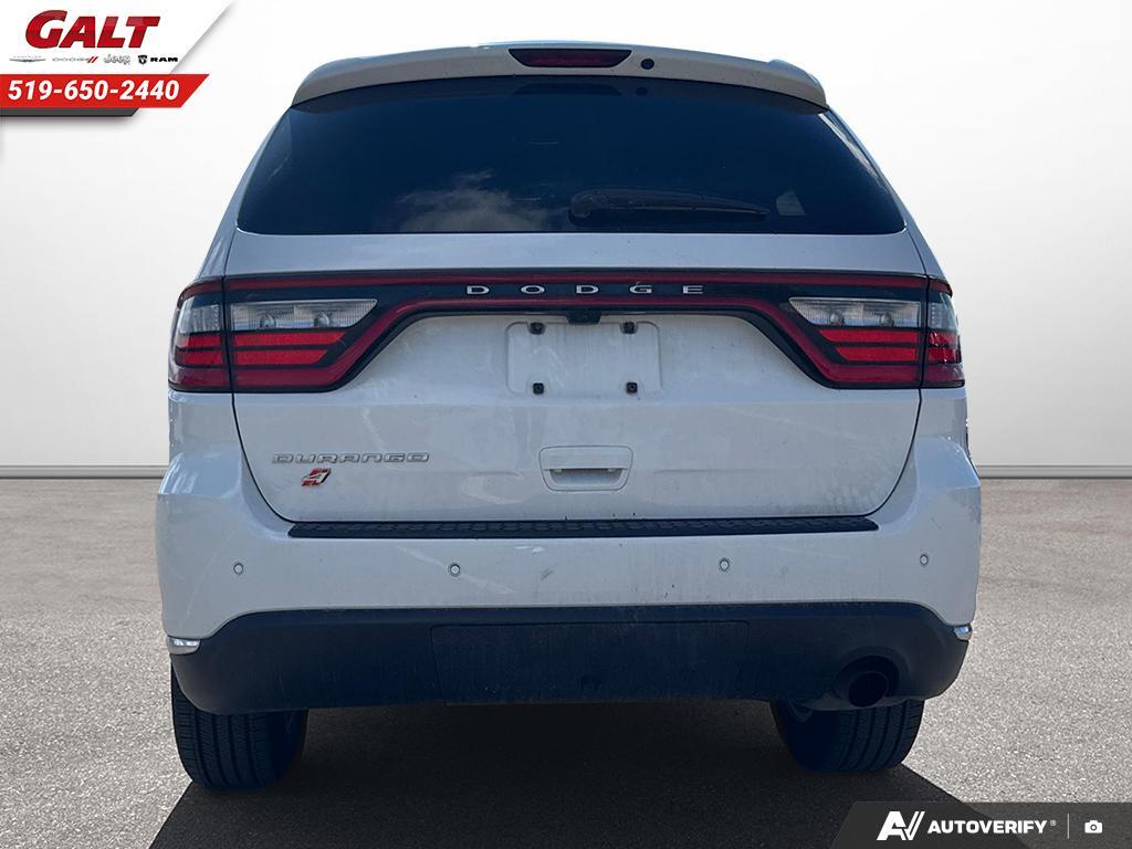 Dodge Durango 2020