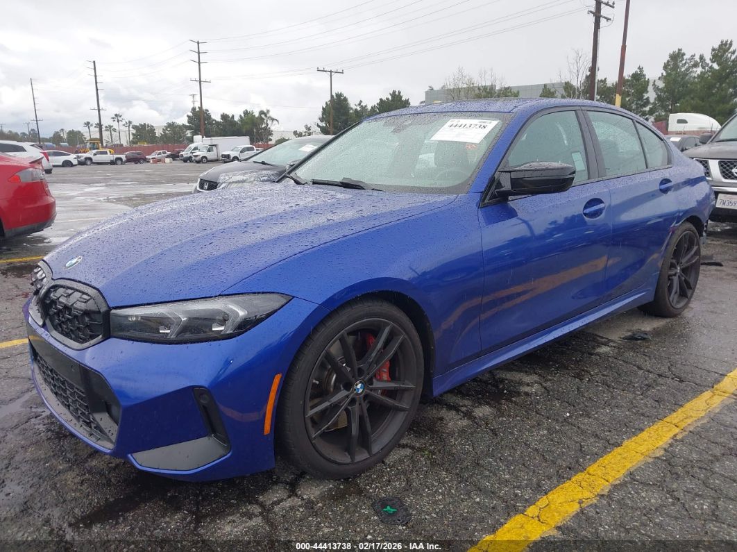 BMW 3 серии 2023