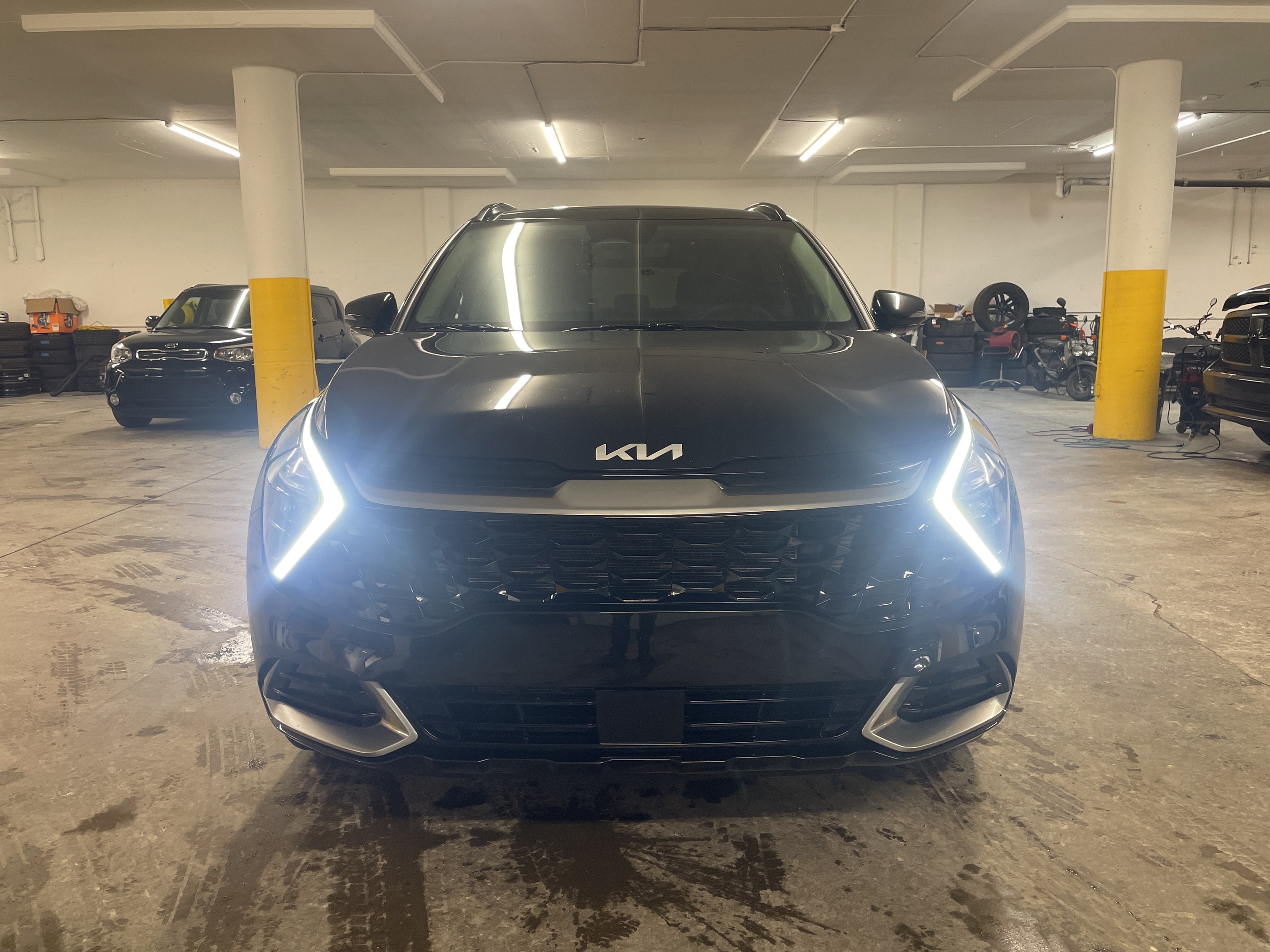 Kia Sportage 2024