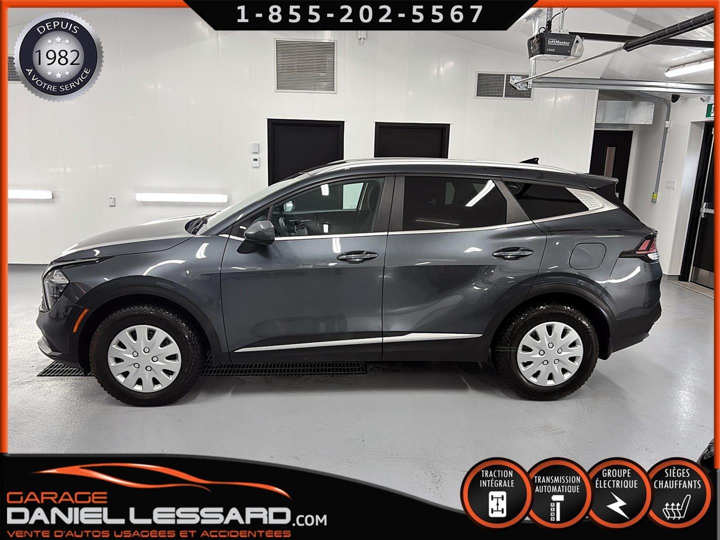 Kia Sportage 2023