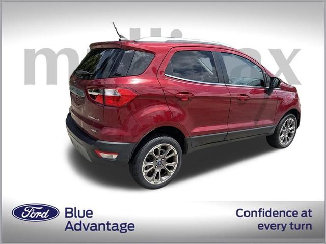 Ford EcoSport 2022