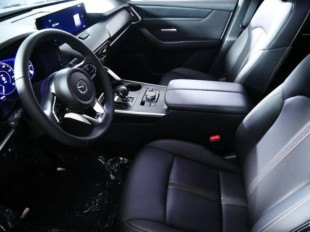 Mazda CX-70 2026
