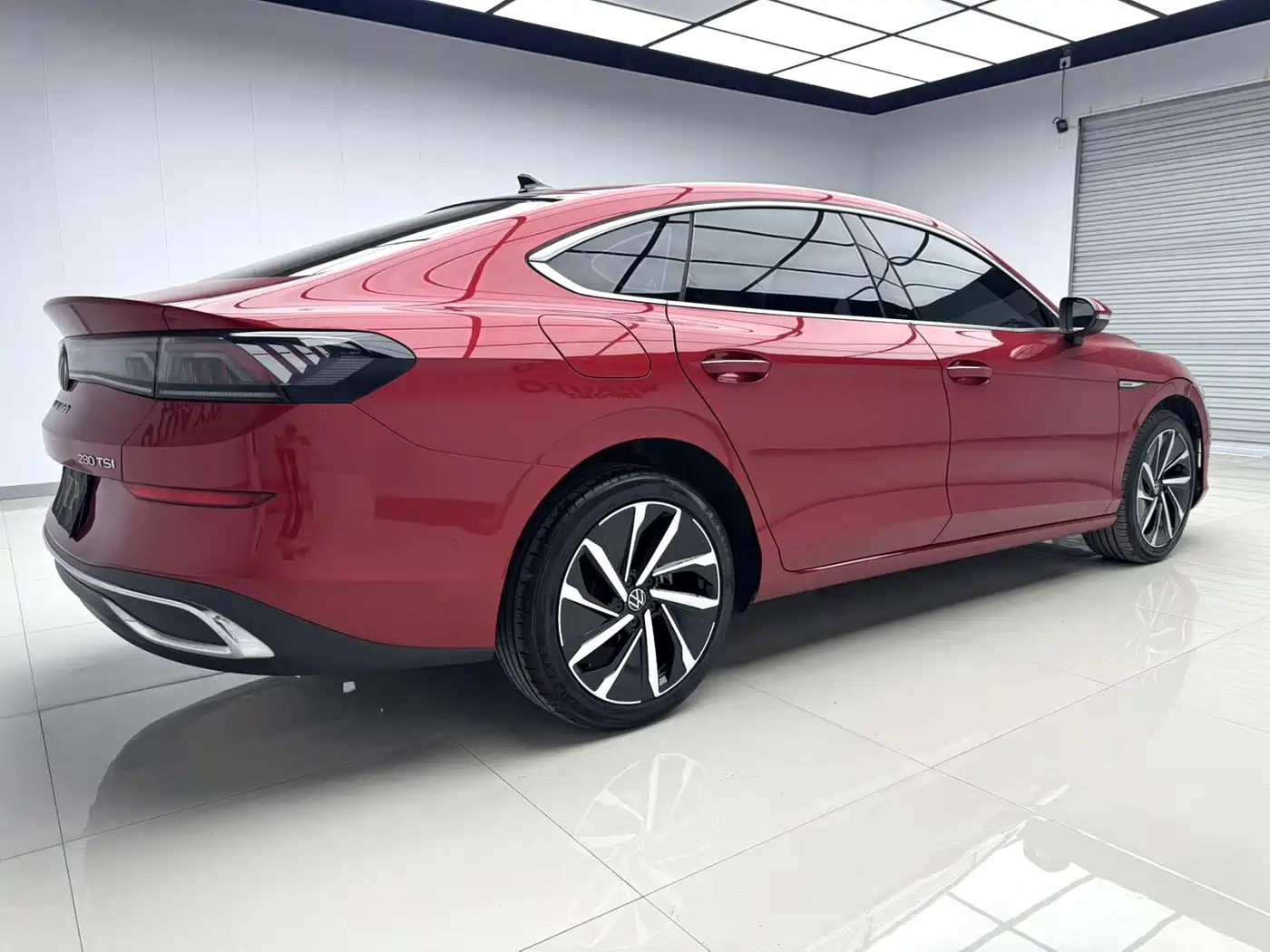 Volkswagen Lamando 2021
