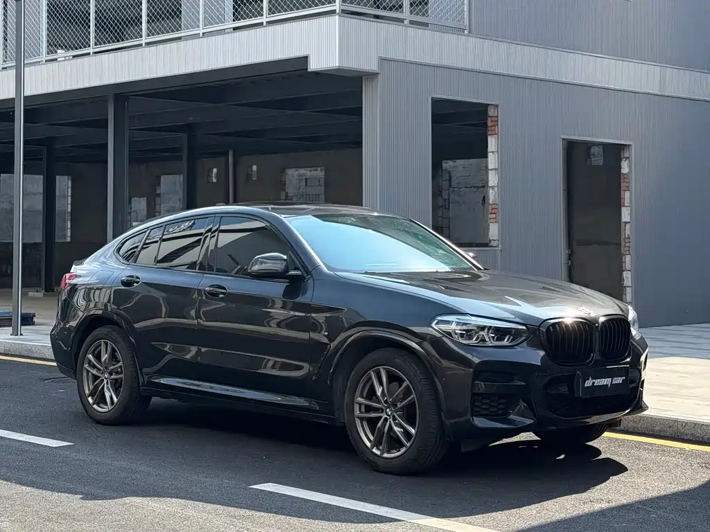 BMW X4 2021
