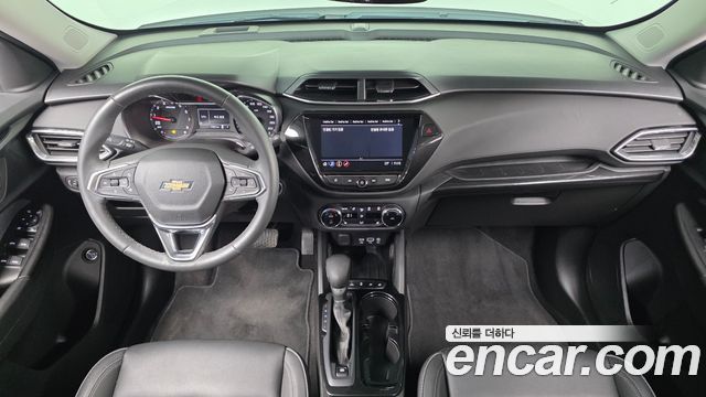 Chevrolet TrailBlazer 2022