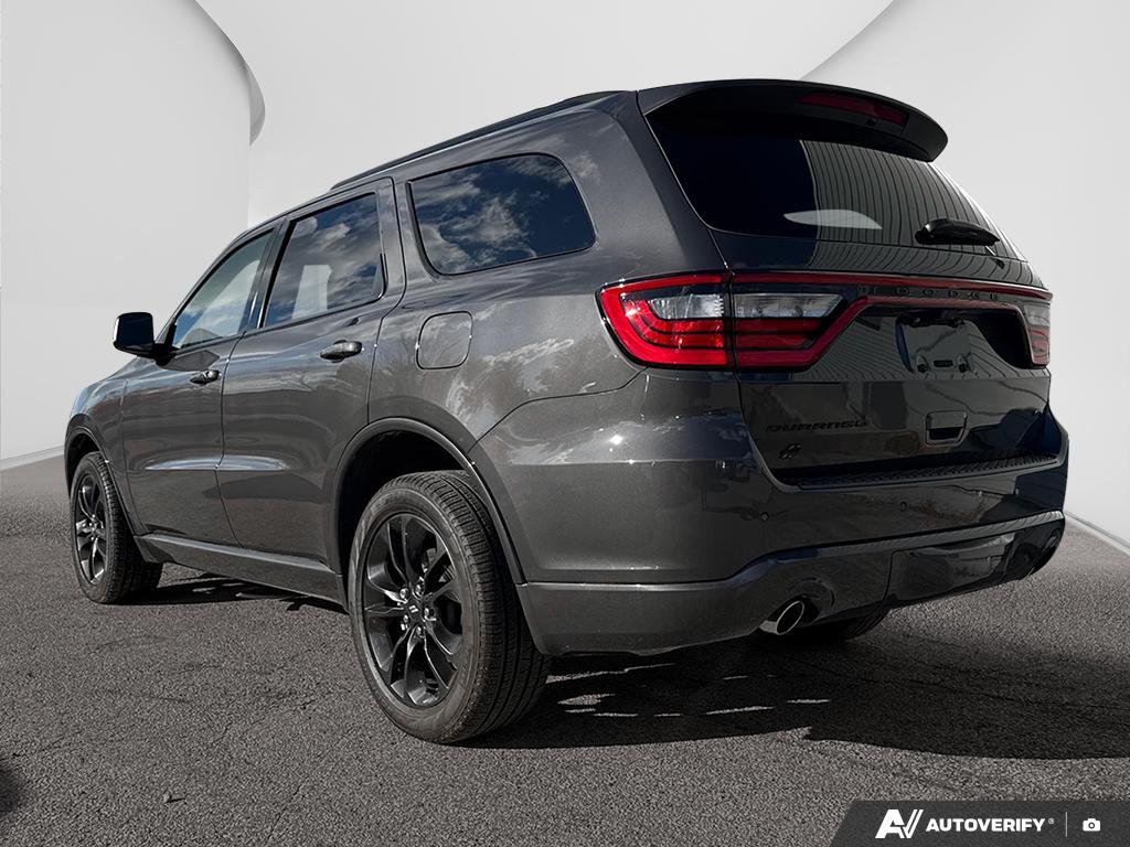 Dodge Durango 2024
